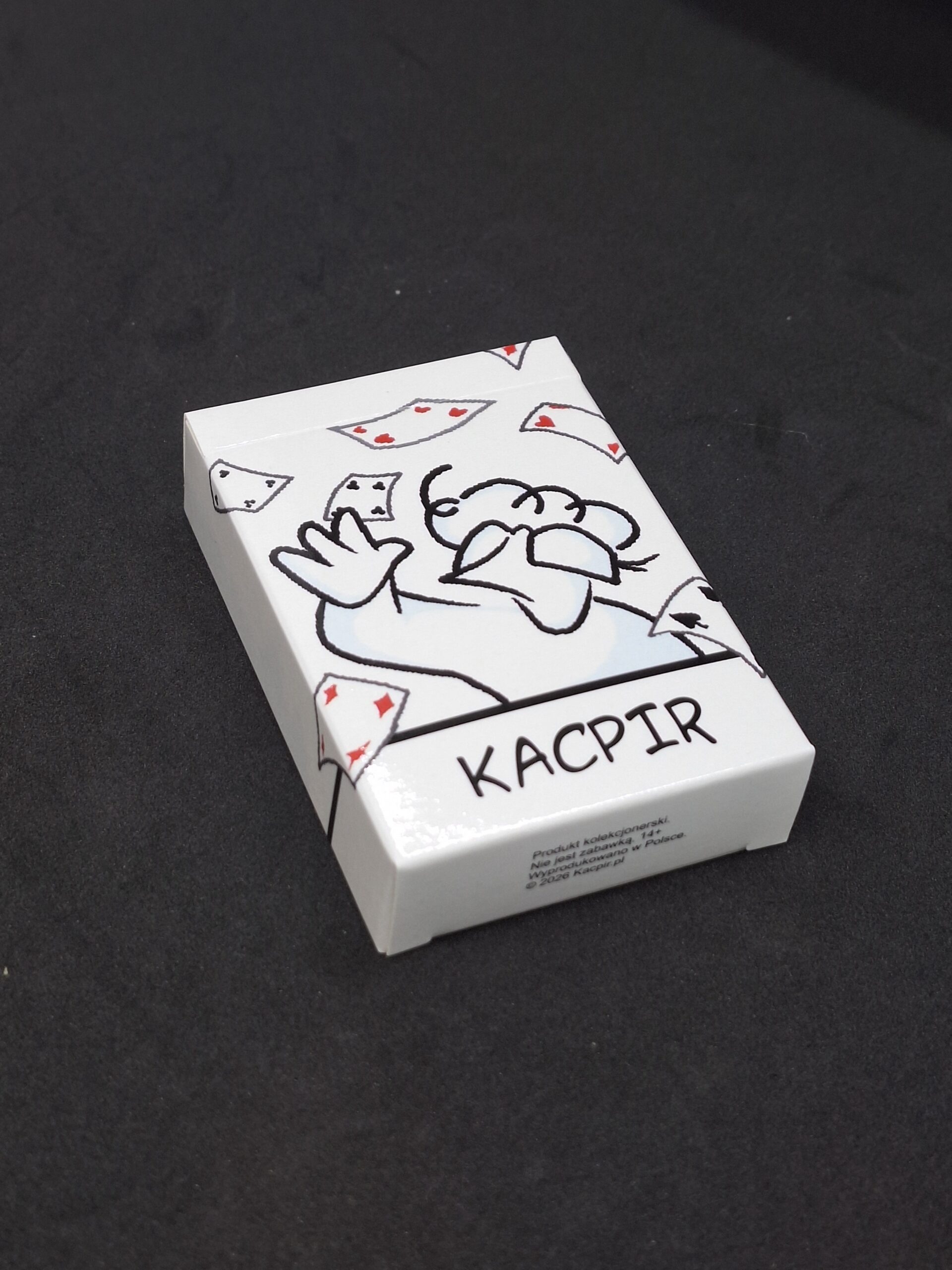 Karty do gry Kacpir - obrazek 2