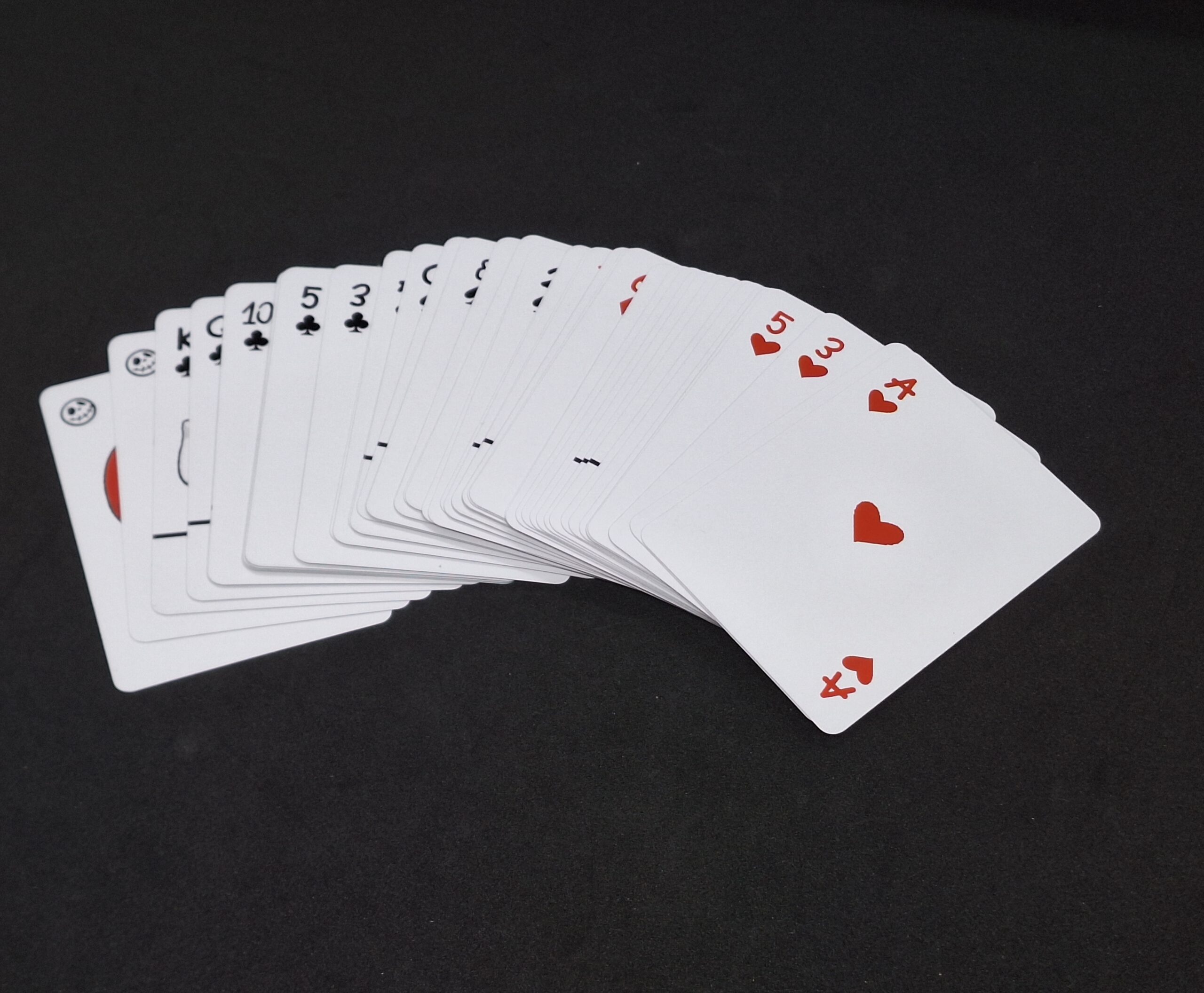 Karty do gry Kacpir - obrazek 3