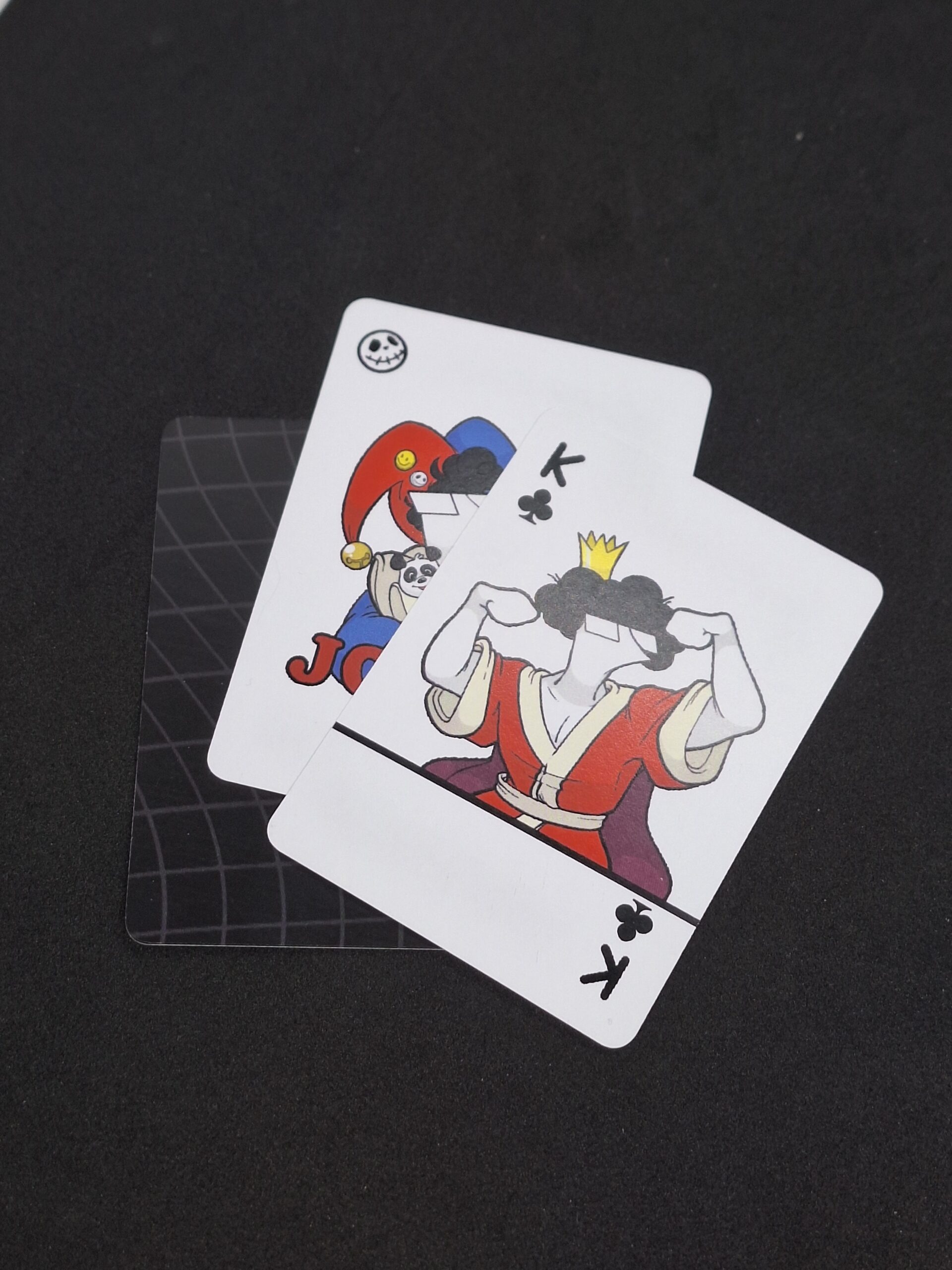 Karty do gry Kacpir - obrazek 4